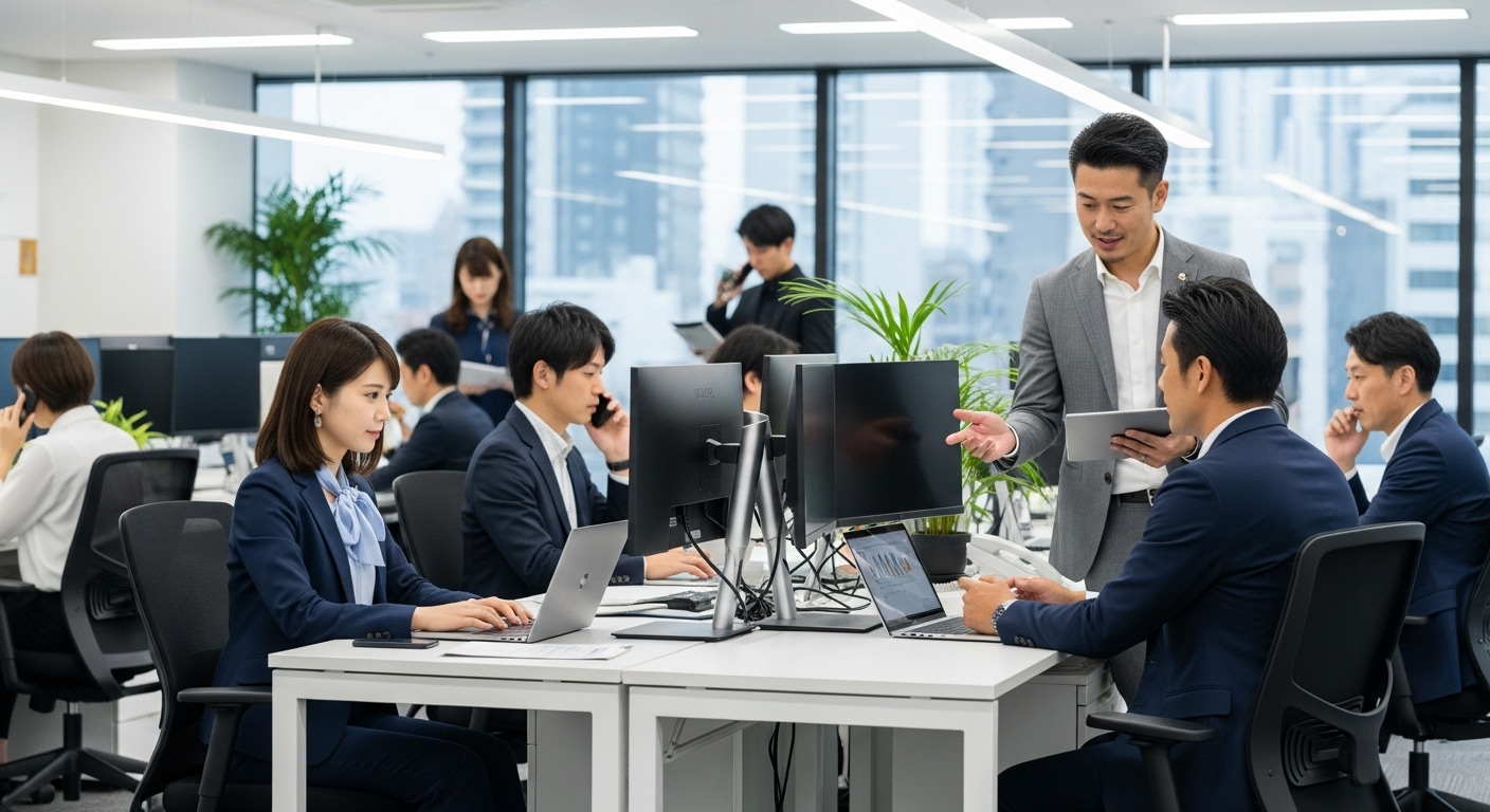 ブロッサムグループ㈱メディア事業部のアバター